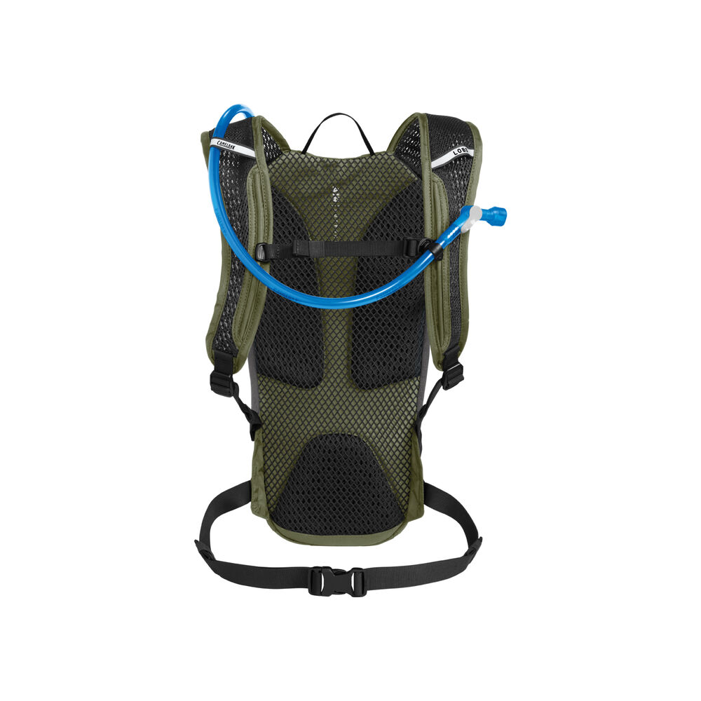 Mochila Camelbak Lobo 9l - Burnt Olive/black image number 2.0